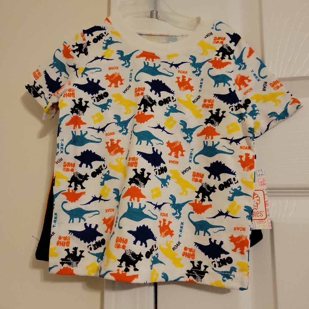 Toddler Boys Outfit 12M